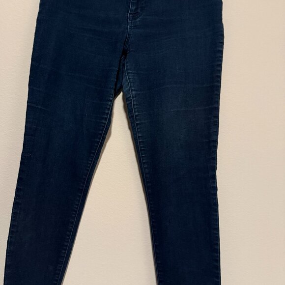 1822 Denim mid rise skinny taper jeans - Picture 2 of 5